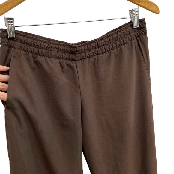 Nike 90's Vintage Brown Straight Leg Track Pants Size Small - Picture 4 of 11